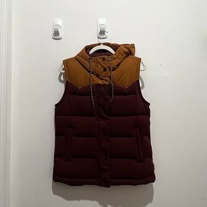 Patagonia Hooded Vest